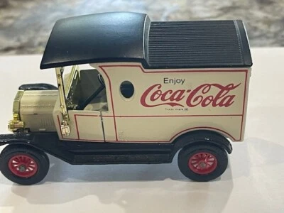 2014B - Lesney 1978 Yesteryear Matchbox 1912 Coke Model T Delivery Truck!England - Image 1 of 4