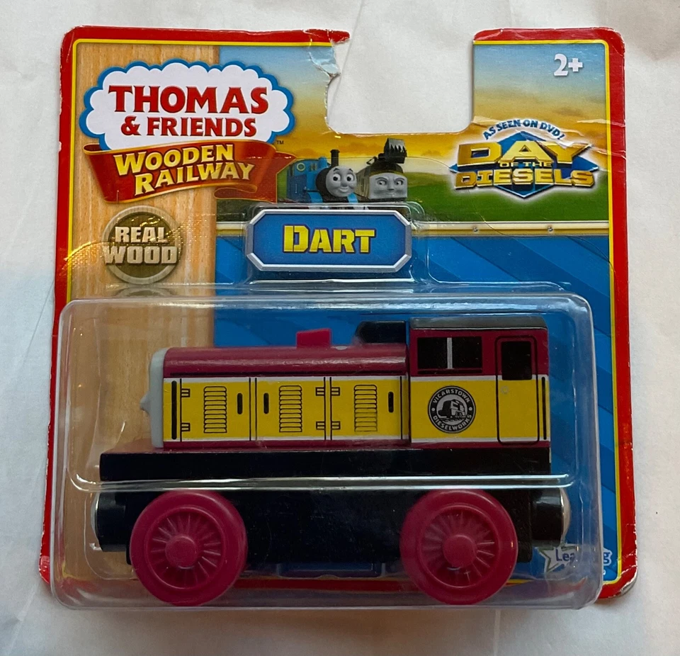 Thomas the Wooden Railroad Original Dart - Image 1 of 1
