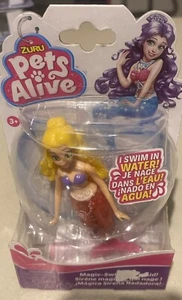 NEW, ZURU PETS ALIVE MAGIC SWIM MERMAID ! New In Box! Free Shipping! - Picture 1 of 2