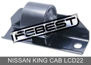 Rear Differential Mount For Nissan King Cab Lcd22 (2008-) - Picture 1 of 1