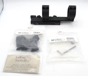 LaRue Tactical C.A.N. LT204 spr scope Mount QD 30mm & 34mm 2 sets Rings - Picture 1 of 10