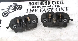 06 Suzuki GSXR600 Front Right Left Brake Caliper OEM 59100-41G00-999 - Picture 1 of 12