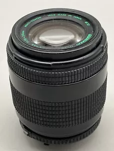 Quantaray 70-210mm F 4-5.6 lens for MINOLTA MD mount - Picture 1 of 5