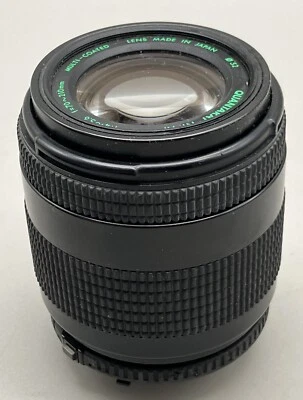 Quantaray 70-210mm F 4-5.6 lens for MINOLTA MD mount - Image 1 of 4