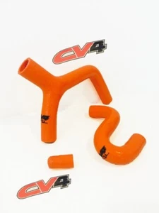 KIT MANGUERA RADIADOR CV4 2 PIEZAS Y KIT POR PASES TERMOSTATO EXC450/530 08-11 - Imagen 1 de 1