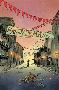Dead Day #1-5 | Cubiertas selectas | Cómics de Aftershock casi nuevo 2020 - Imagen 1 de 14