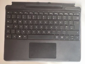 Microsoft Signature Keyboard for Surface Pro 9 8 X clavier cover 1864 - Picture 1 of 8