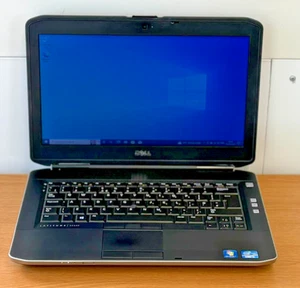 Ordinateur portable Dell Latitude E5430 14 pouces Core i3 3e génération 8 Go RAM 240 Go SSD WIN 10 - Photo 1/9