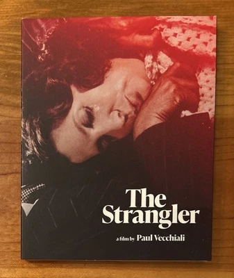 The Strangler (1970) Altered Innocence Limited Edition Blu-ray with Slip Cover - Image 1 of 2