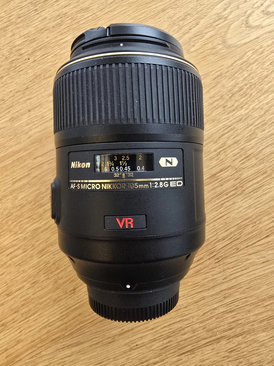 ニコン AI AF Micro Nikkor 105mm F2.8D 価格比較 - 価格.com