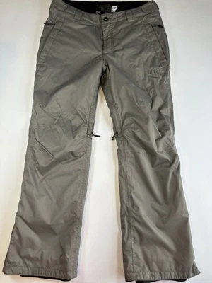 Pantalones de esquí snowboard Orage aislados ventilados ventilados tecnología de tela Prime gris L Foto 1 de 4