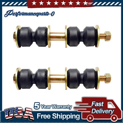 Kit de enlace estabilizador/barra estabilizadora trasera 2x para Dodge Caliber 2010-2012 - Mevotech Foto 1 de 3