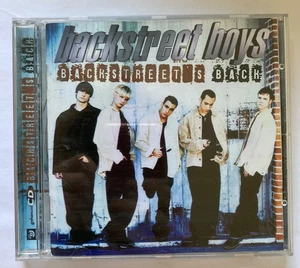 CD BACKSTREET BOYS - BACKSTREET'S BACK - Bild 1 von 2