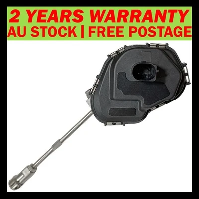 Turbo Charger Electronic Actuator For Volkswagen Tiguan 2.0L TFSI 2016 Onwards - image 1 of 4