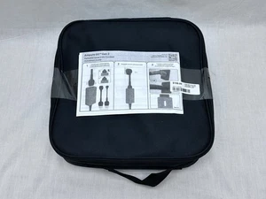 Ampure Go Gen 2 Level 2 EV Charger - Plug in - 120/240v 32A Hyundai/ Tesla - Picture 1 of 23