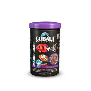 Marine Omni Flakes, 5oz - Premium Fish Food with Squid, Salmon & Spirulina - ... - Picture 1 of 9
