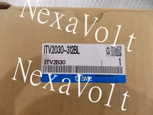 1PC SMC ITV2030-312BL ITV2030312BL Proportional Valve New Expedited Shipping~ - Picture 1 of 4