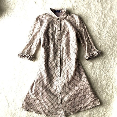 Abito Burberry donna moda dal Giappone