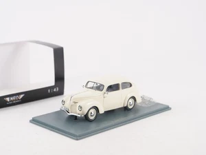 Neo 1/43 Ford Taunus G93A - Picture 1 of 15