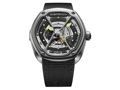 Dietrich Men's Organic Time 46mm Automatic Watch DIETRICH-OT-3 - Image 1 of 3