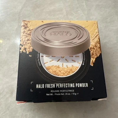 Smashbox Halo Fresh Perfecting Powder ~ Light ~ .35 oz / 10 g ~ BNIB - Image 1 of 4