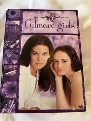 The Gilmore girls The Complete 3rd Season Warner Bros Foto 1 de 4