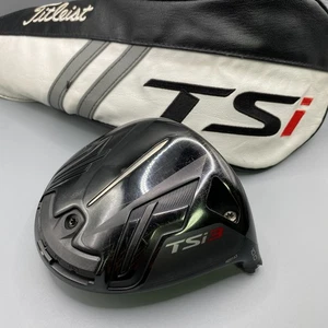Titleist TSi 3 10° Driver Head – RH – w / Headcover Fast Ships from JAPAN - Picture 1 of 22