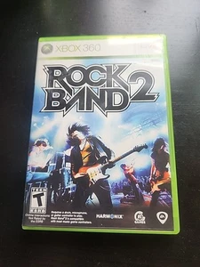 Rock Band 2 - Microsoft Xbox 360 - Picture 1 of 2