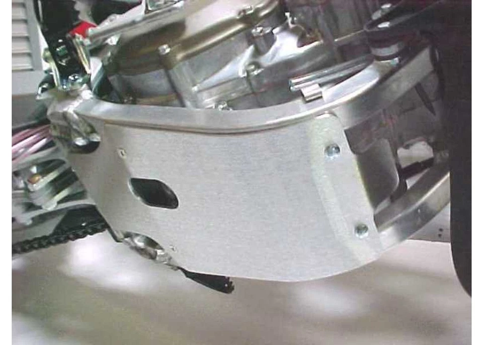 Placa de deslizamiento Works Connection 10-038 Honda CR250R CR 250R 2002-2007 NUEVO Foto 1 de 1