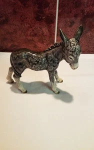 Goebel Porzellan Figur ESEL für die große Hummel Weihnachtskrippe Kirppenfigur - Bild 1 von 7