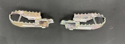 HONDA OEM '18-'20 CRF250L & Rally LEFT and RIGHT FOOT PEGS - Изображение 1 из 4