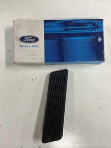 NOS 1971 - 1977 Ford Maverick Mercury Comet Accelerator Gas Pedal D1DZ-9735-A - Picture 1 of 9