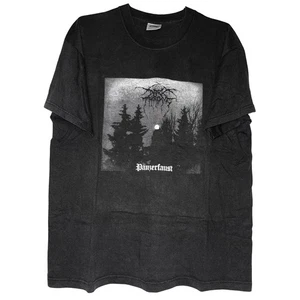 Vintage Darkthrone T-Shirt Gr. L Mayhem Bathory Immortal Satyricon Mutiilation - Bild 1 von 3