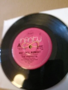 The Prefects – Wait Until Midnight     7"   EX - Bild 1 von 3