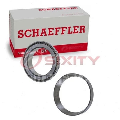 Cojinete diferencial izquierdo Schaeffler para Nissan Pulsar NX 1983-1987 PU Foto 1 de 4