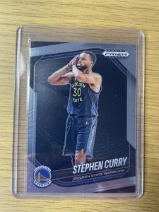 2024-25 Panini Prizm Black Stephen Curry - Card #7 - Bild 1 von 3