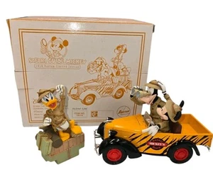 Ertl Disney Topolino Guida Safari 1938 Gallo Edizione Limitata Auto - Foto 1 di 19