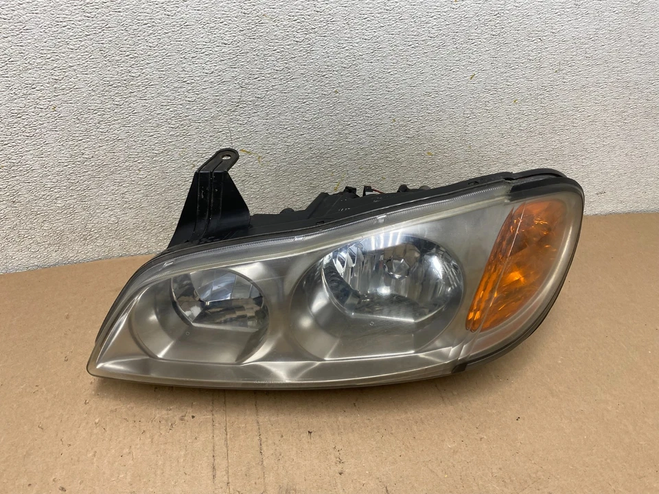 Faro lateral izquierdo conductor Infiniti I35 2002 a 2004 xenón oculto OEM Q4261 DG Foto 1 de 4