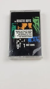 Beastie Boys Root Down EP Cassette 1995 Vintage Factory Sealed New Rap Hip-Hop - Imagen 1 de 3