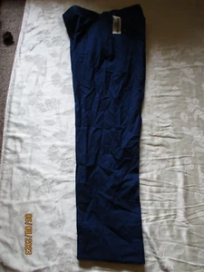 NEU/NOS DSCP ARMY leichte blaue Hose/Hosen - Herren Größe 38L ""A"" - 33" Innennaht - Bild 1 von 9