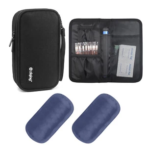 Insulin Case Pouch Cooler Travel Diabetic Pocket Medical Cool Protector Pill Bag - Picture 1 of 9