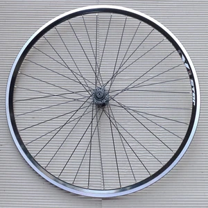 26" Vorderrad Felge Rigida X-Star 19 Shimano HB-T3000 Nabe DT Speiche - Bild 1 von 3