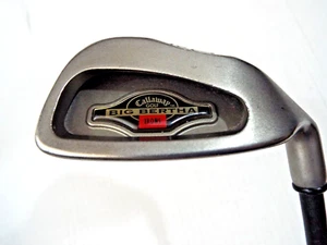 Callaway Golf Big Bertha 9 Iron Right Handed RCH 96 Regular flex Graphite 37 in - Picture 1 of 7