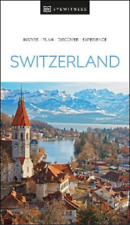 DK Eyewitness Switzerland (Paperback) Travel Guide