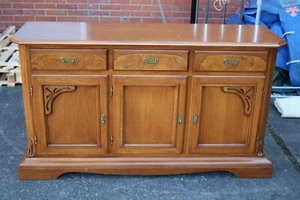 Selva Möbel Kirschbaum Kommode, Sideboard - Bild 1 von 10