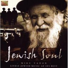 Jewish Soul: Lively Jewish Music at It's Best (CD) Album