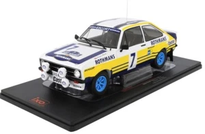 IXOMODELS - FORD Escort MkII RS1800 #4 AKROPOLIS Rally 1979 - 1/18 - IXO18RMC... - Foto 1 di 2