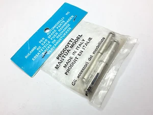 PIN IN METALLO SPINOTTI BRACCETTI ø6mm x 47mm MANTUA 22245M MODEL RC 2 pezzi - Foto 1 di 1