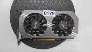 Zotac NVIDIA GeForce GTX 970 4GB GDDR5 Video Graphics Card DVI HDMI Display Port - Picture 1 of 6