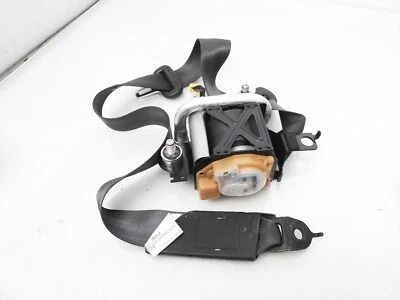 Cinturón de seguridad del pasajero delantero Acura Tsx 2012-2014 retractor negro 04814-Tl2-A02za Foto 1 de 4